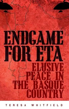 portada Endgame for Eta: Elusive Peace in the Basque Country (en Inglés)