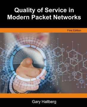 portada Quality of Service in Modern Packet Networks (en Inglés)