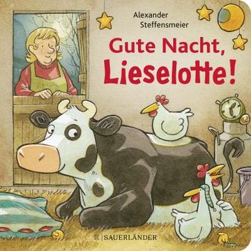 portada Gute Nacht, Lieselotte! (en Alemán)