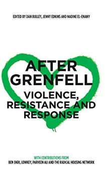 portada After Grenfell: Violence, Resistance and Response (en Inglés)
