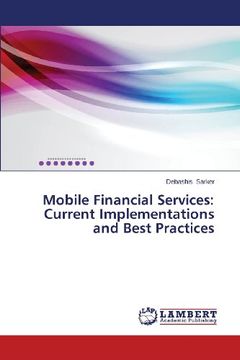 portada Mobile Financial Services: Current Implementations and Best Practices
