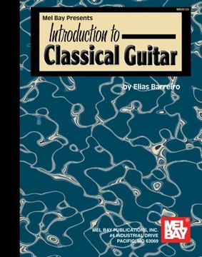 portada Introduction to Classical Guitar 