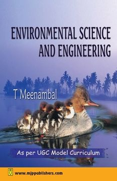 portada Environmental Science and Engineering (en Inglés)
