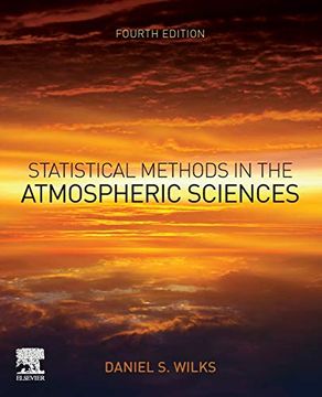 portada Statistical Methods in the Atmospheric Sciences (in English)