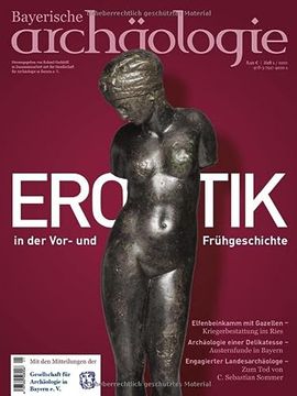 portada Erotik in der Vor- und Frã¼Hgeschichte (in German)