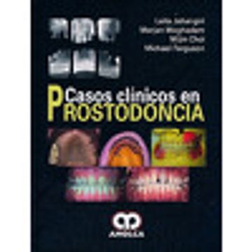 portada Casos Clínicos en Prostodoncia