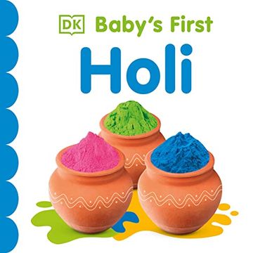 portada Baby'S First Holi (Baby'S First Holidays) (in English)