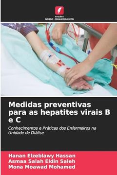 portada Medidas Preventivas Para as Hepatites Virais b e c (in Portuguese)