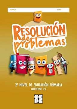 portada Resolución de Problemas 2. 1 Hipatia (Adaptaciones Curriculares Básicas. Proyecto Hipati) (in Spanish)