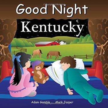 portada Good Night Kentucky (Good Night our World) (in English)
