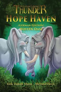 portada Hope Haven: German Edition (en Alemán)