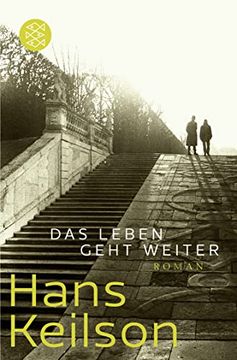 portada Das Leben Geht Weiter: Roman (en Alemán)
