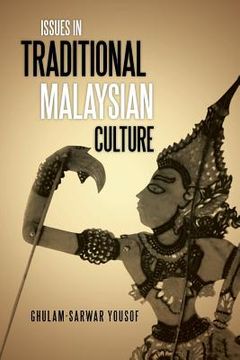 portada Issues in Traditional Malaysian Culture (en Inglés)