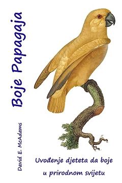 portada Boje Papagaja (en Bosnian)
