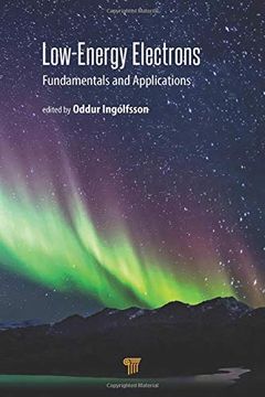 portada Low-Energy Electrons: Fundamentals and Applications (en Inglés)