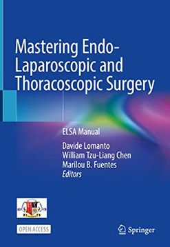 portada Mastering Endo-Laparoscopic and Thoracoscopic Surgery: Elsa Manual (en Inglés)