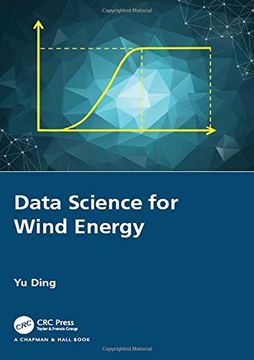 portada Data Science for Wind Energy