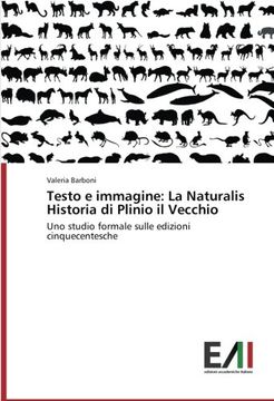 portada Testo E Immagine: La Naturalis Historia Di Plinio Il Vecchio