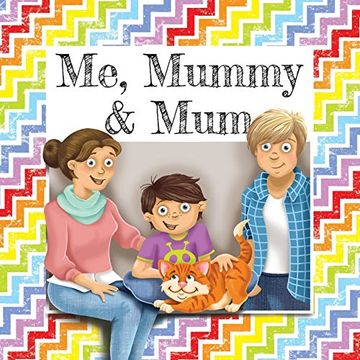 portada Me, Mummy & mum (en Inglés)