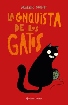 portada La Conquista de los Gatos (in Spanish)