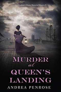 portada Murder at Queen's Landing: A Captivating Historical Regency Mystery: 4 (Wrexford & Sloane Mysteries)