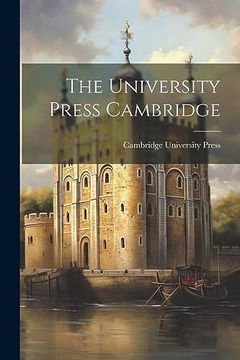 portada The University Press Cambridge (en Inglés)