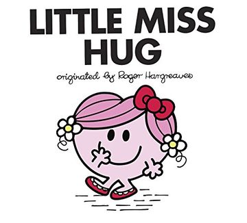 portada Little Miss hug (Mr. Men and Little Miss) (en Inglés)
