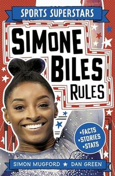 portada Simone Biles Rules