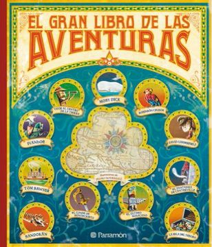 portada El Gran Libro de las Aventuras (in Spanish)