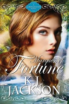 portada Marquess of Fortune: A Lords of Fate Novel 