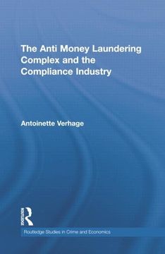 portada The Anti Money Laundering Complex and the Compliance Industry (en Inglés)