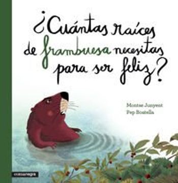 portada Cuántas raíces de frambuesa necesitas para ser feliz?