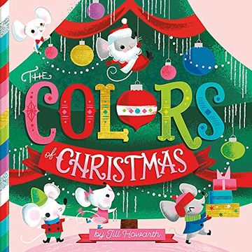 portada The Colors of Christmas (in English)