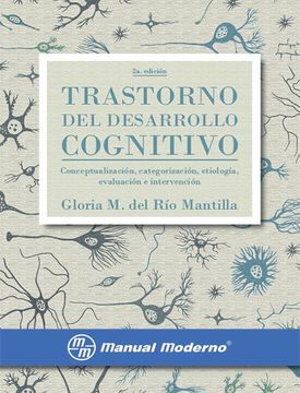 portada Trastorno del Desarrollo Cognitivo (in Spanish)
