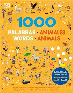 portada 1000 Palabras: Animales