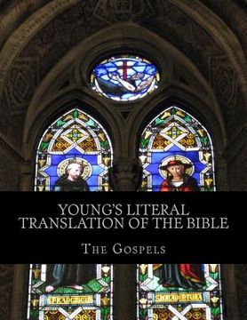 portada Young's Literal Translation of the Bible: The Gospels (en Inglés)