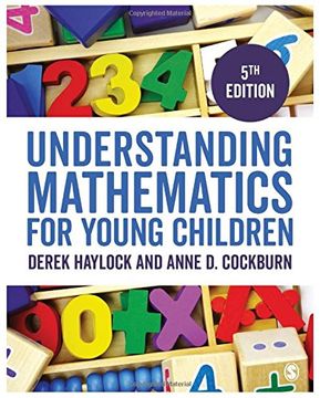 portada Understanding Mathematics for Young Children: A Guide for Teachers of Children 3-7 (en Inglés)