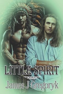 portada Little Spirit (en Inglés)