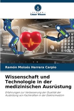 portada Wissenschaft und Technologie in der medizinischen Ausrüstung