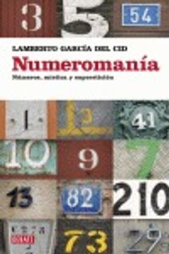 portada Numeros, mística y superstición (in Spanish)