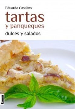 portada Tartas Y Panqueques Dulces Y Salados