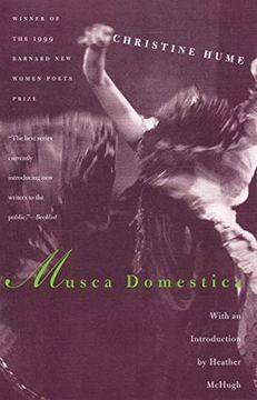 portada Musca Domestica (Barnard new Women Poets) (in English)