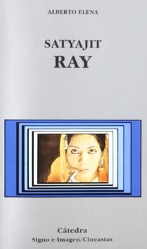 portada Satyajit ray (Signo e Imagen - Signo e Imagen. Cineastas)