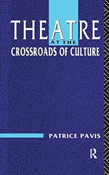 portada Theatre at the Crossroads of Culture
