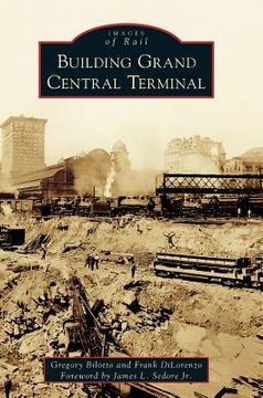 portada Building Grand Central Terminal (en Inglés)