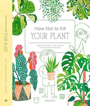 portada How not to Kill Your Plant (en Inglés)