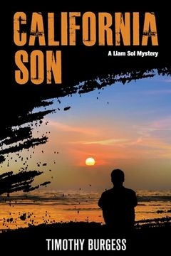 portada California Son: A Liam Sol Mystery (in English)