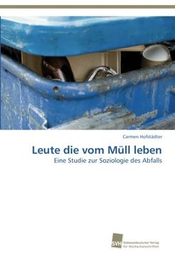 portada Leute Die Vom Mull Leben