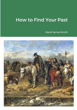 portada How to Find Your Past (in English)