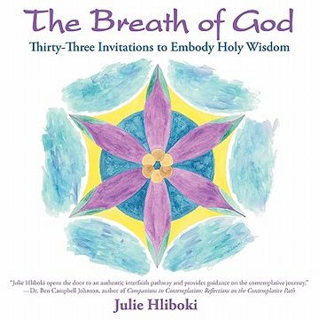 portada the breath of god: thirty-three invitations to embody holy wisdom (in English)